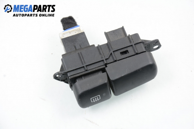 Taste heckscheibeheizung for Mitsubishi Carisma 1.8 16V GDI, 125 hp, hecktür, 1999