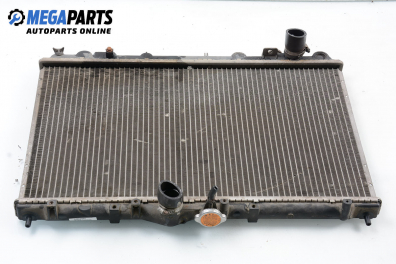 Radiator de apă for Mitsubishi Carisma 1.8 16V GDI, 125 hp, hatchback, 1999