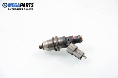 Duza benzină for Mitsubishi Carisma 1.8 16V GDI, 125 hp, hatchback, 1999