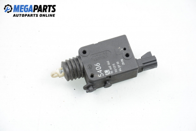 Door lock actuator for Opel Astra G 2.0 16V, 136 hp, station wagon, 1998