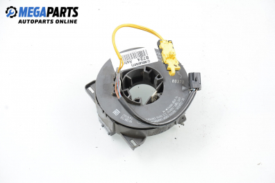 Steering wheel ribbon cable for Opel Astra G 2.0 16V, 136 hp, station wagon, 1998