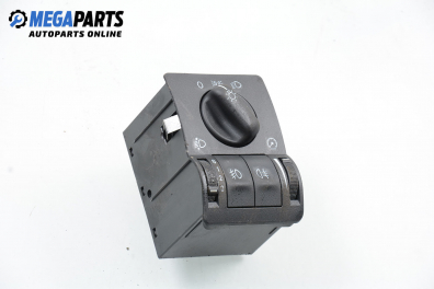 Comutator lumini for Opel Astra G 2.0 16V, 136 hp, combi, 1998