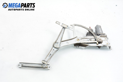 Macara electrică geam for Opel Astra G 2.0 16V, 136 hp, combi, 1998, position: stânga - fața