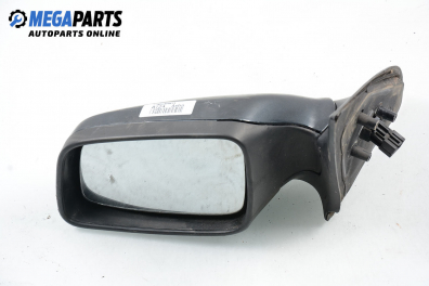 Mirror for Opel Astra G 2.0 16V, 136 hp, station wagon, 1998, position: left