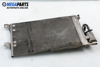 Air conditioning radiator for Opel Astra G 2.0 16V, 136 hp, station wagon, 1998