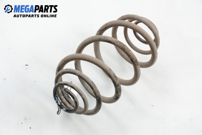 Coil spring for Opel Astra G 2.0 16V, 136 hp, station wagon, 1998, position: rear