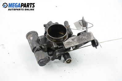 Butterfly valve for Opel Astra G 2.0 16V, 136 hp, station wagon, 1998