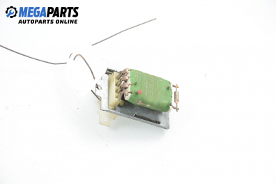 Blower motor resistor for Volkswagen Polo (6N/6N2) 1.6, 75 hp, 3 doors, 1995
