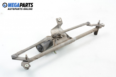 Motor ștergătoare parbriz for Volkswagen Polo (6N/6N2) 1.6, 75 hp, 1995, position: fața