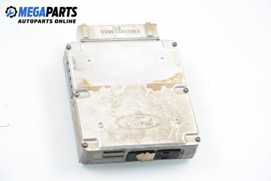 ECU for Ford Fiesta III 1.3, 60 hp, 3 uși, 1994