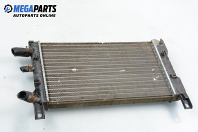 Radiator de apă for Ford Fiesta III 1.3, 60 hp, 3 uși, 1994