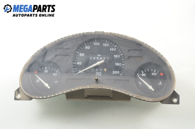 Instrument cluster for Opel Corsa B 1.2, 45 hp, 3 doors, 1995