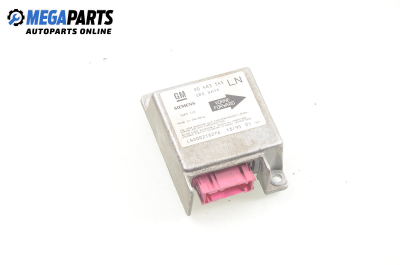 Airbag module for Opel Corsa B 1.2, 45 hp, 1995