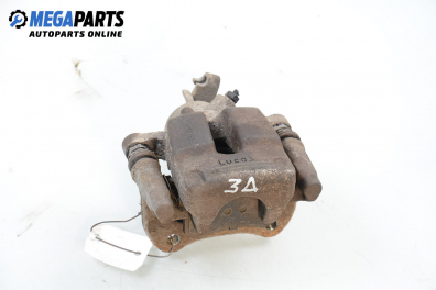 Bremszange for Renault Megane Scenic 1.9 dCi, 102 hp, 2000, position: rechts, rückseite