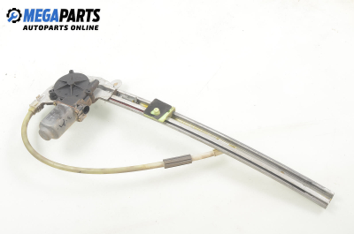 Macara electrică geam for Renault Megane Scenic 1.9 dCi, 102 hp, 2000, position: dreaptă - spate