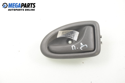 Inner handle for Renault Megane Scenic 1.9 dCi, 102 hp, 2000, position: front - right