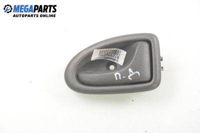 Mâner interior for Renault Megane Scenic 1.9 dCi, 102 hp, 2000, position: dreaptă - fața