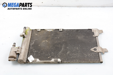 Air conditioning radiator for Opel Astra G 2.0 DI, 82 hp, hatchback, 1999