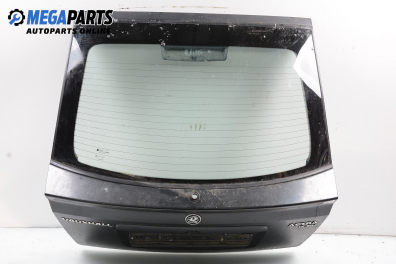 Boot lid for Opel Astra G 2.0 DI, 82 hp, hatchback, 5 doors, 1999