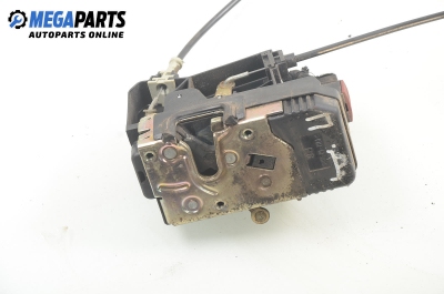 Schloss for Opel Astra G 2.0 DI, 82 hp, hecktür, 1999, position: rechts, vorderseite