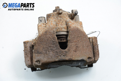 Caliper for Opel Astra G 2.0 DI, 82 hp, hatchback, 5 doors, 1999, position: front - left