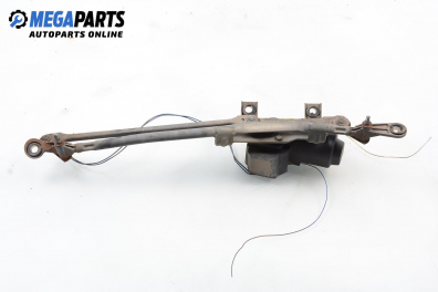 Front wipers motor for Lancia Dedra 1.9 TDS, 90 hp, sedan, 1999, position: front