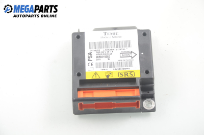 Modul airbag for Citroen C3 1.1, 60 hp, hatchback, 2005