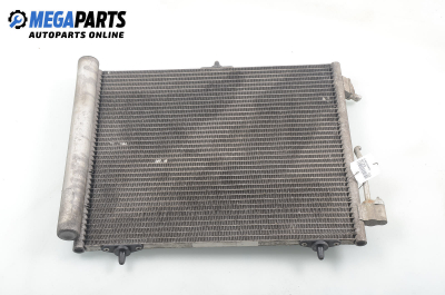Air conditioning radiator for Citroen C3 1.1, 60 hp, hatchback, 2005