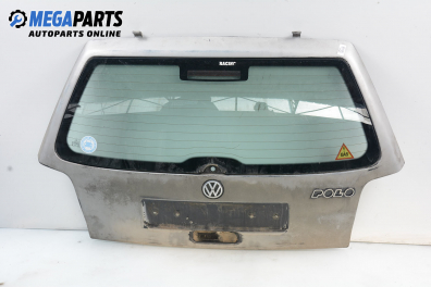 Boot lid for Volkswagen Polo (6N/6N2) 1.0, 45 hp, 3 doors, 1996
