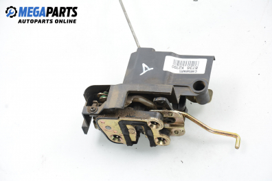 Lock for Kia K2700 2.7 D, 80 hp, truck, 2005, position: front - right