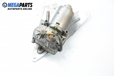Front wipers motor for Renault Twingo 1.2, 55 hp, 1993, position: rear