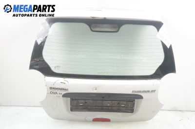 Capac spate for Chevrolet Spark 0.8, 50 hp, 2006