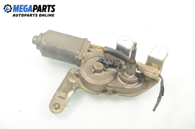 Front wipers motor for Chevrolet Spark 0.8, 50 hp, 2006, position: rear