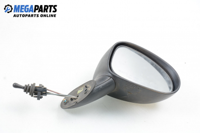 Spiegel for Chevrolet Spark 0.8, 50 hp, 2006, position: rechts
