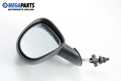 Oglindă for Chevrolet Spark 0.8, 50 hp, 2006, position: stânga