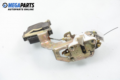 Schloss for Chevrolet Spark 0.8, 50 hp, 2006, position: rechts, vorderseite