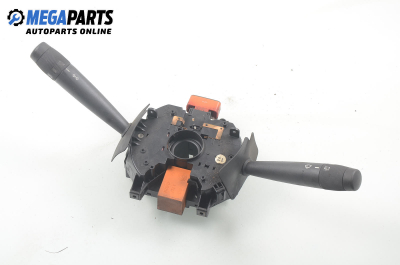 Verstellhebel scheibenwischer und leuchten for Fiat Punto 1.7 TD, 69 hp, 5 türen, 1995
