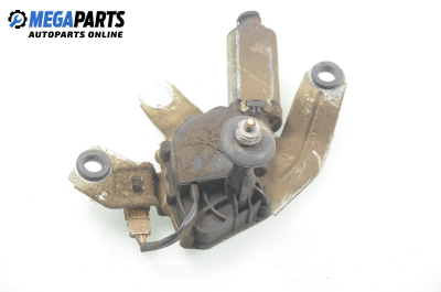 Front wipers motor for Peugeot 206 1.4 HDi, 68 hp, truck, 2005, position: rear