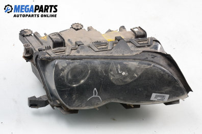 Far for BMW 3 (E46) 2.0 d, 116 hp, sedan, 2002, position: dreapta