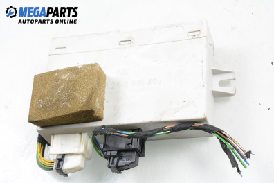 Modul de comandă cu senzori parktronic for BMW 3 (E46) 2.0 d, 116 hp, sedan, 2002