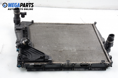 Radiator de apă for BMW 3 (E46) 2.0 d, 116 hp, sedan, 2002