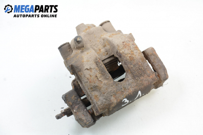 Bremszange for BMW 3 (E46) 2.0 d, 116 hp, sedan, 2002, position: links, rückseite