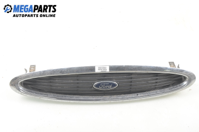 Grill for Ford Mondeo Mk II 1.8 TD, 90 hp, hatchback, 1998
