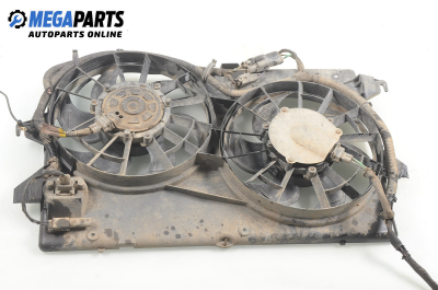 Ventilatoare de răcire for Ford Mondeo Mk II 1.8 TD, 90 hp, hatchback, 1998