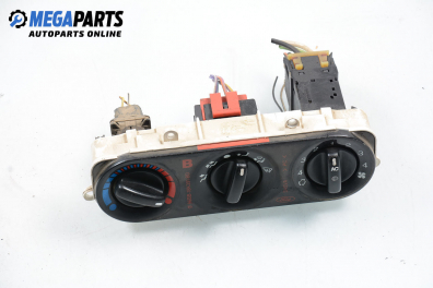 Bedienteil klimaanlage for Ford Mondeo Mk II 1.8 TD, 90 hp, hecktür, 1998