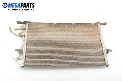 Air conditioning radiator for Ford Mondeo Mk II 1.8 TD, 90 hp, hatchback, 1998