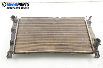 Wasserradiator for Ford Mondeo Mk II 1.8 TD, 90 hp, hecktür, 1998