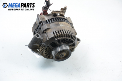 Alternator for Ford Mondeo Mk II 1.8 TD, 90 hp, hatchback, 1998