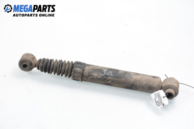 Shock absorber for Peugeot 206 1.4 HDi, 68 hp, truck, 2005, position: rear - right