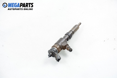 Diesel fuel injector for Peugeot 206 1.4 HDi, 68 hp, truck, 2005